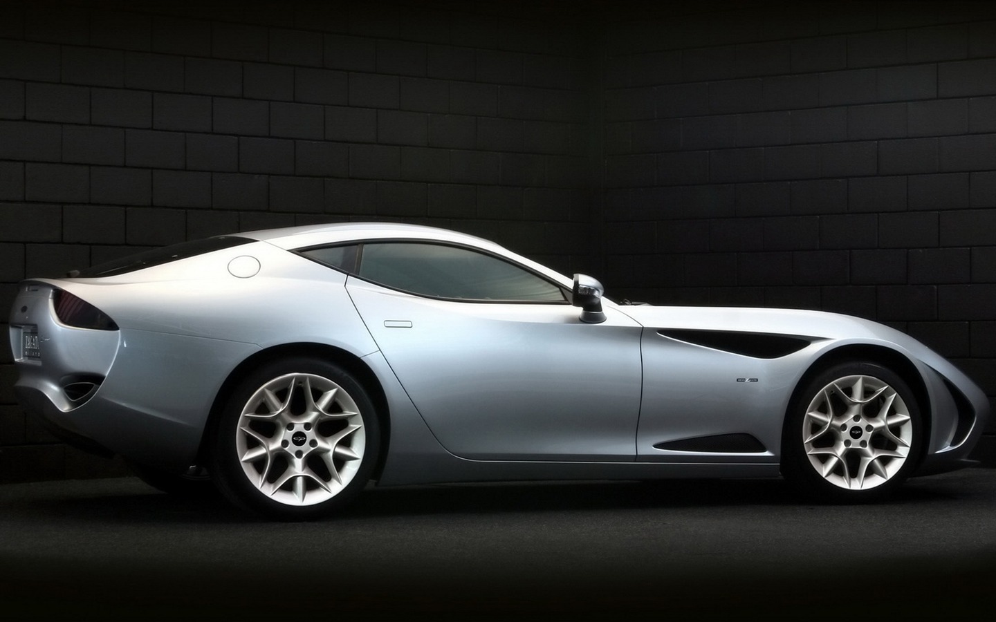 Zagato設計的 Perana Z-One 跑車 #4 - 1440x900