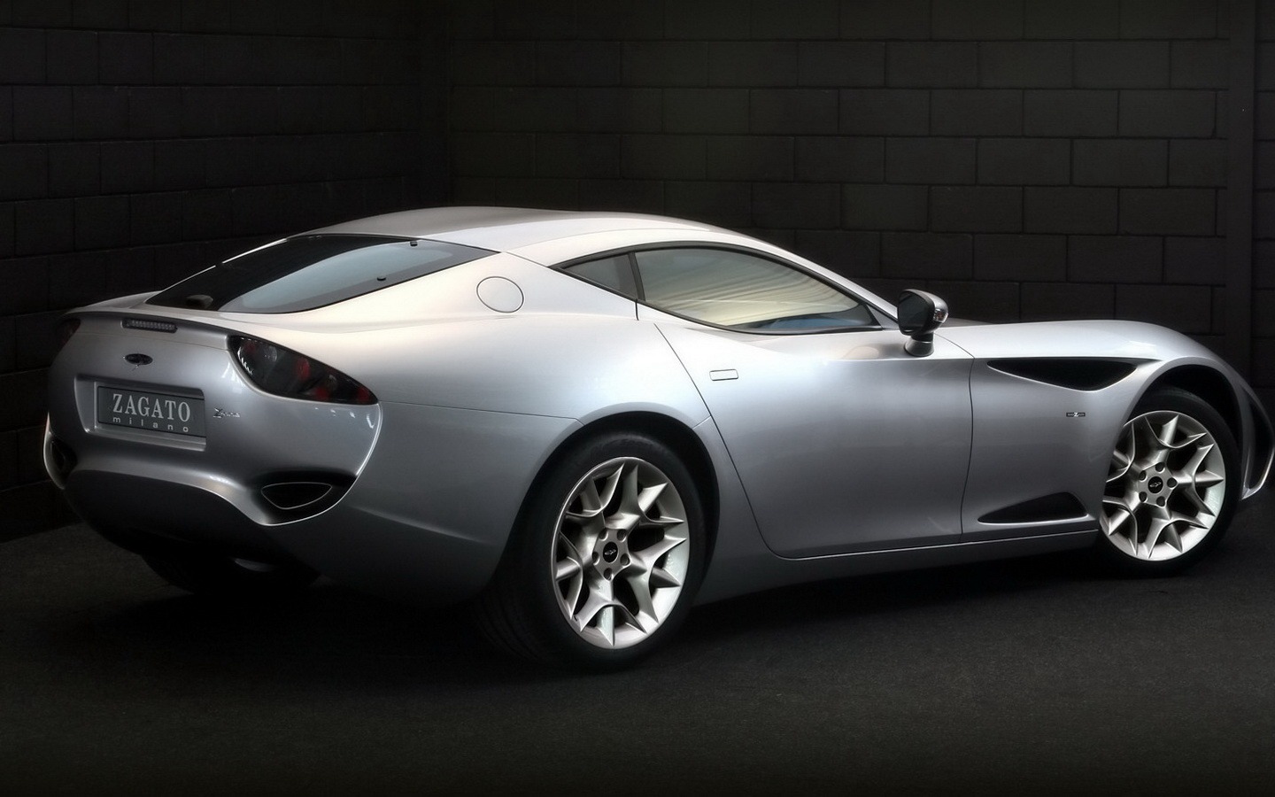 Zagato設計的 Perana Z-One 跑車 #12 - 1440x900