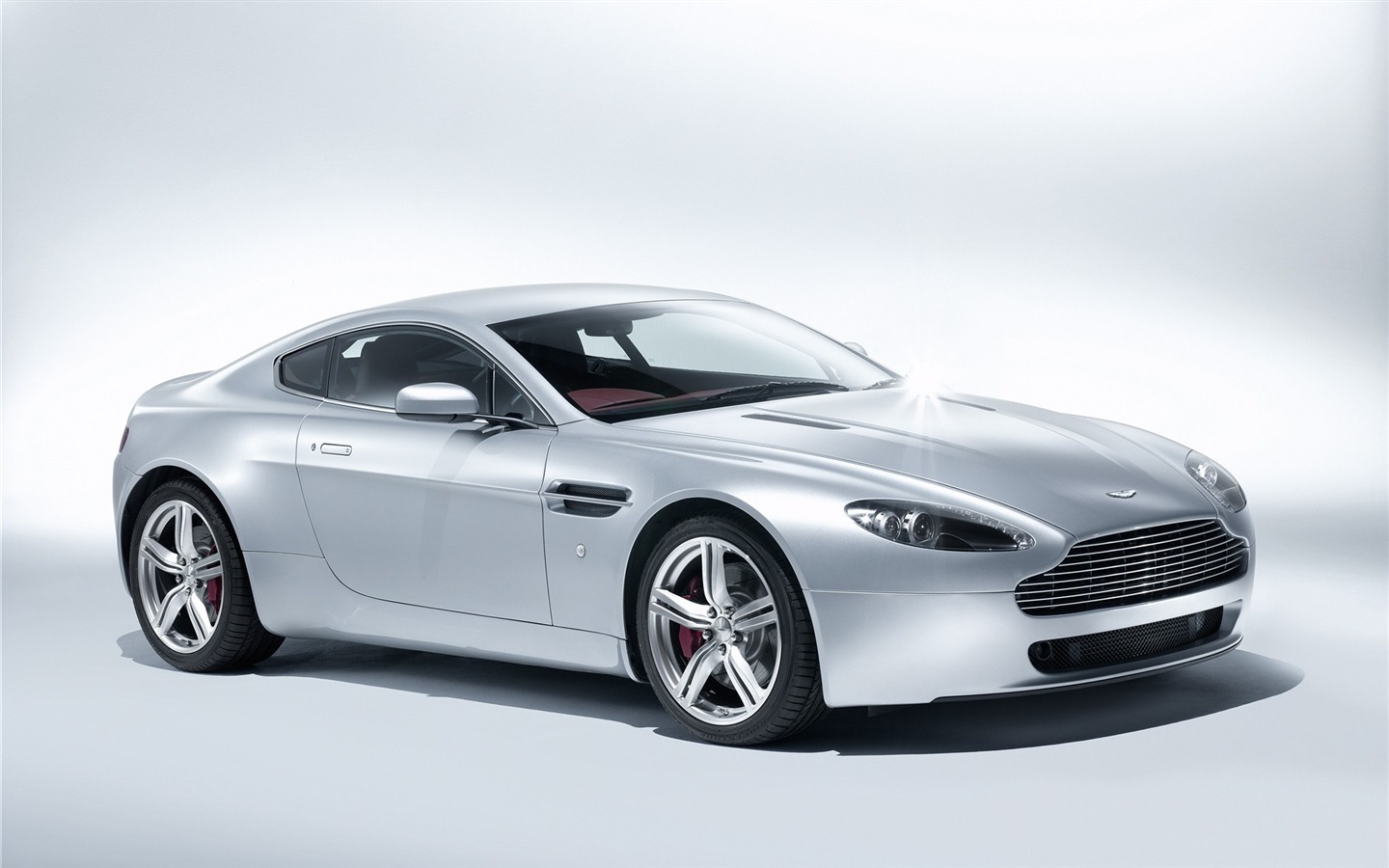 Tapety na plochu Aston Martin (2) #3 - 1440x900