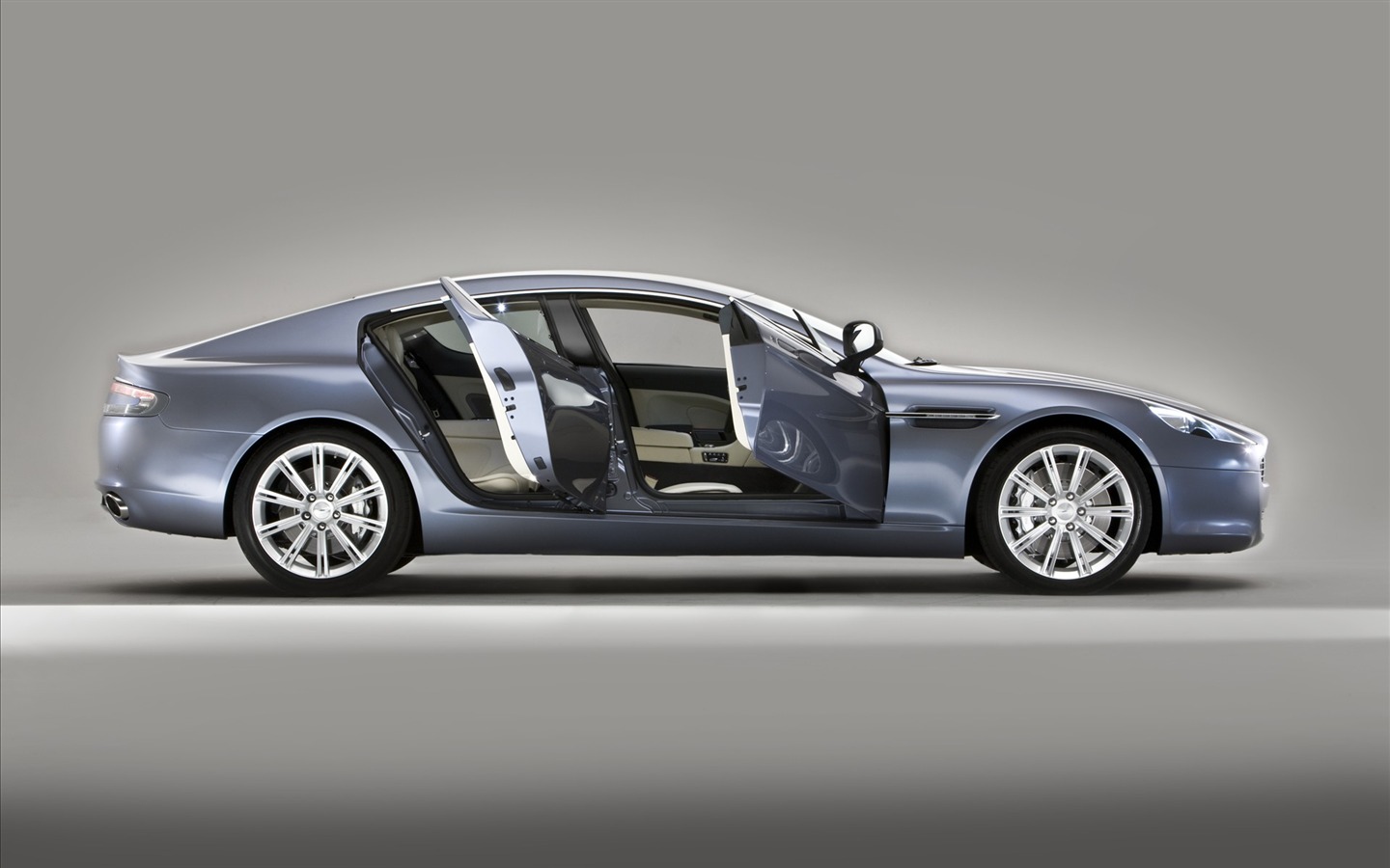 Tapety na plochu Aston Martin (2) #9 - 1440x900