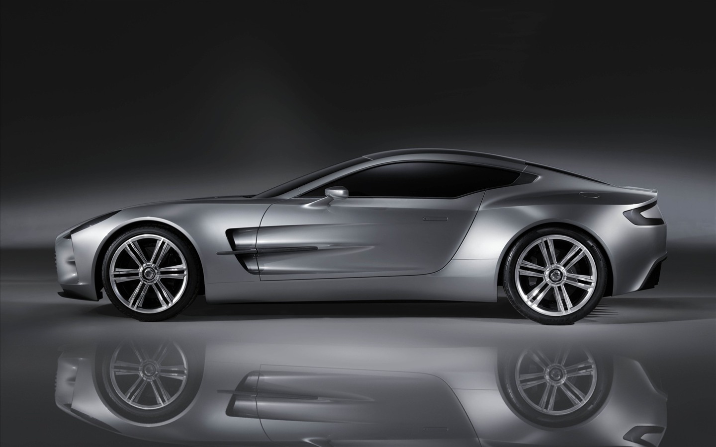 Tapety na plochu Aston Martin (2) #18 - 1440x900