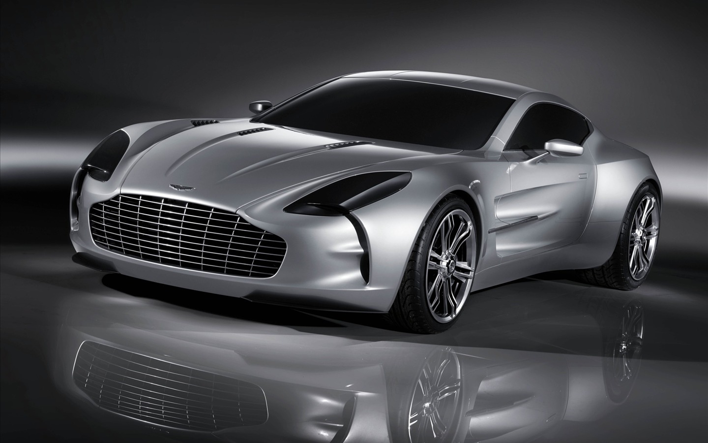Aston Martin Fondo de Pantalla (2) #19 - 1440x900