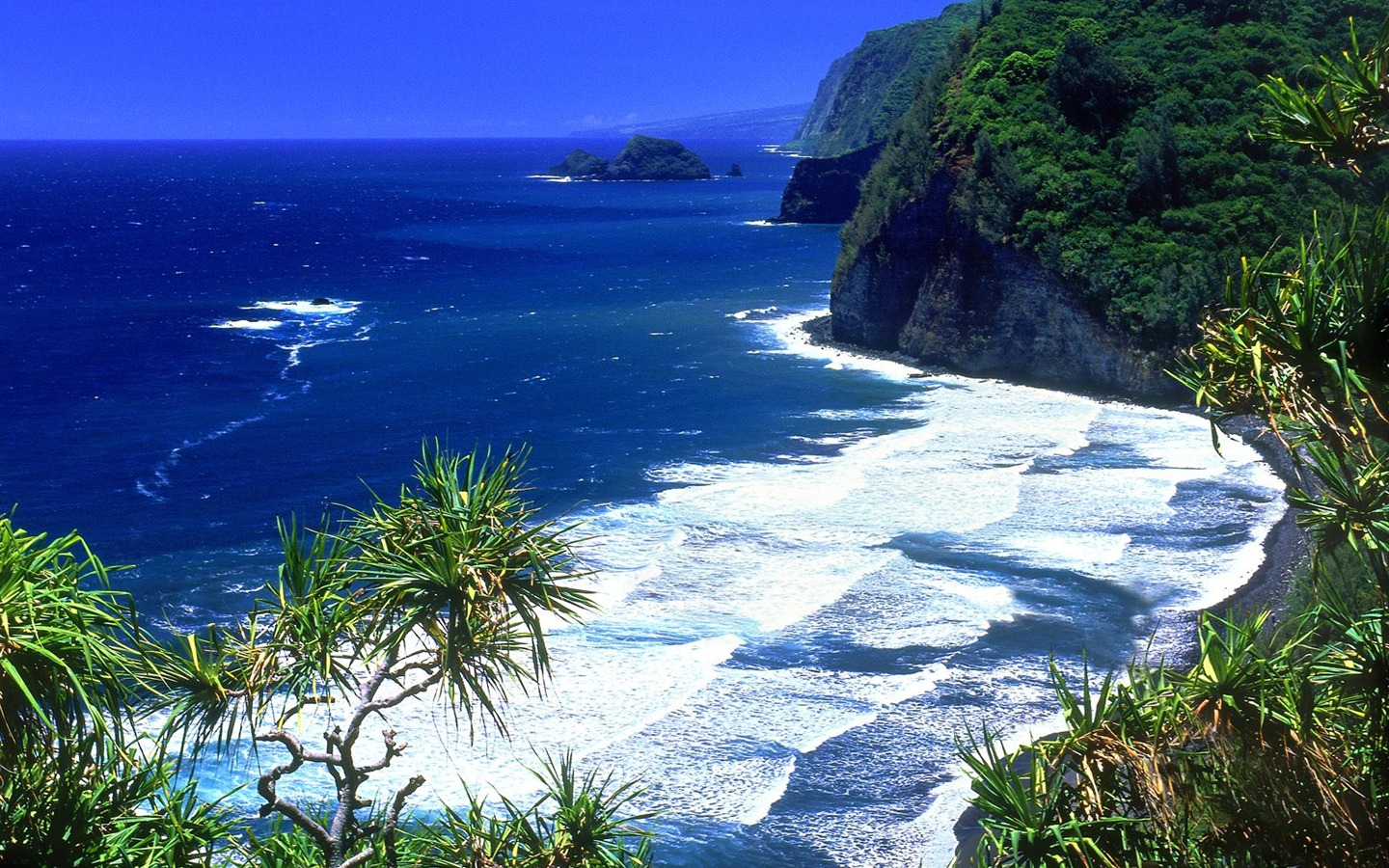 Hermoso paisaje de Hawai Wallpaper #12 - 1440x900