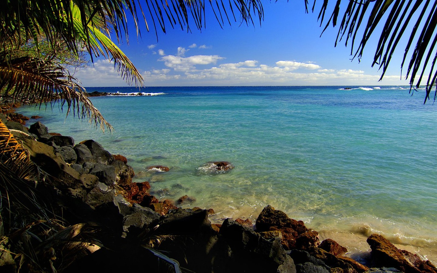 Hermoso paisaje de Hawai Wallpaper #30 - 1440x900