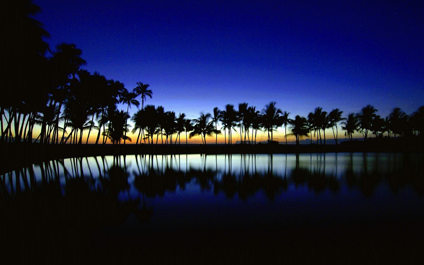 Hermoso paisaje de Hawai Wallpaper #32 - 1440x900