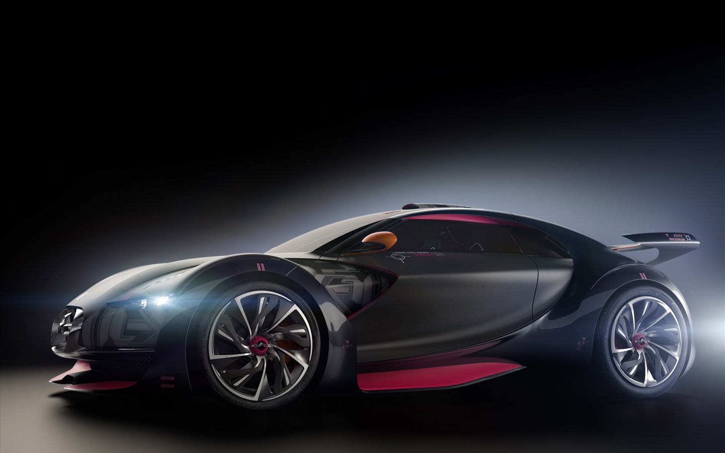 概念車特輯 壁紙(一) #2 - 1440x900
