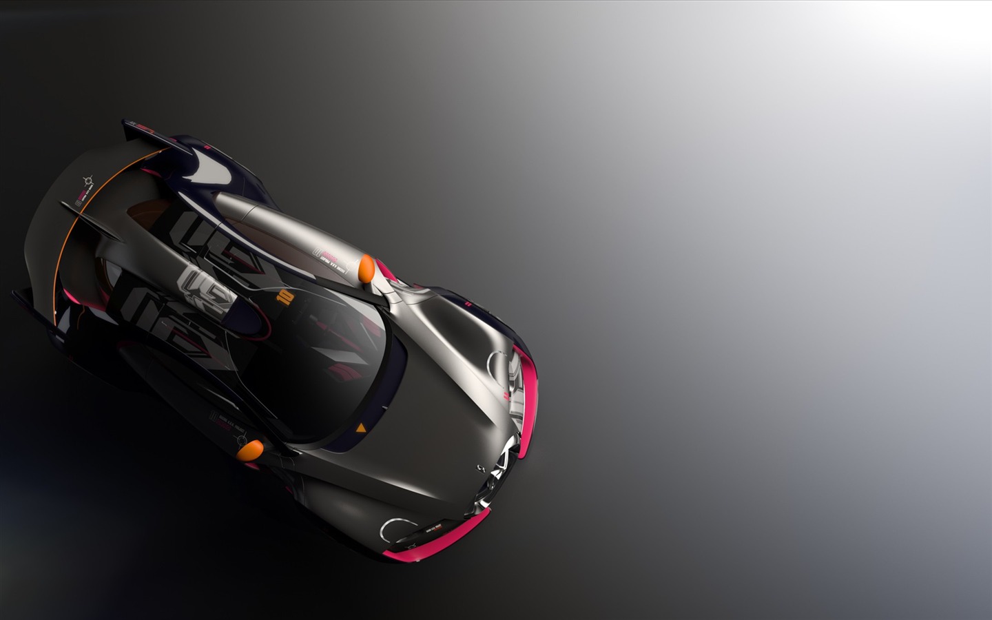 概念車特輯 壁紙(一) #8 - 1440x900