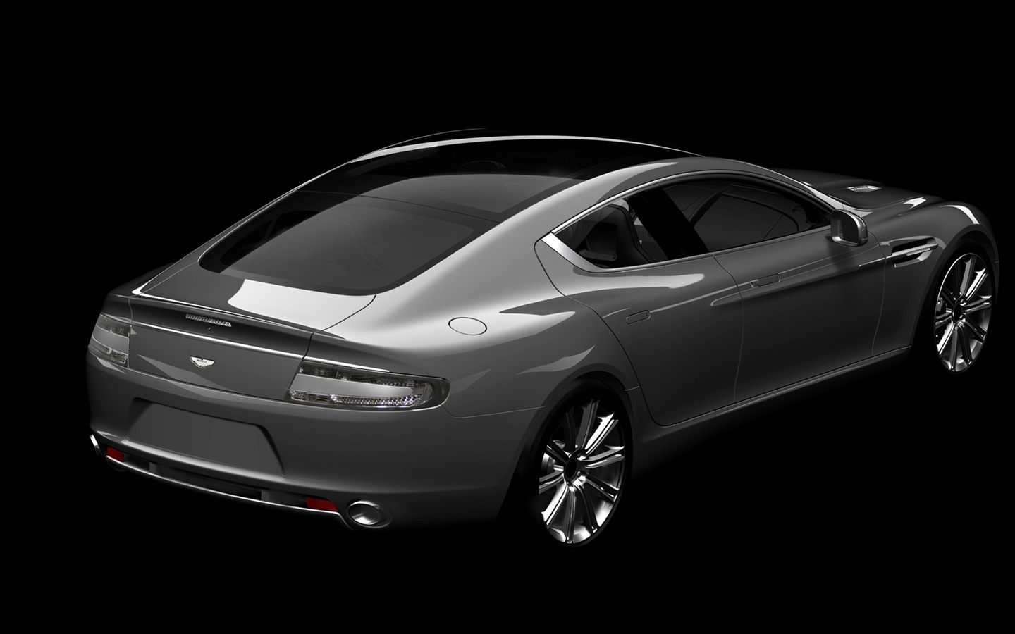 Aston Martin 阿斯頓·馬丁 壁紙(三) #6 - 1440x900
