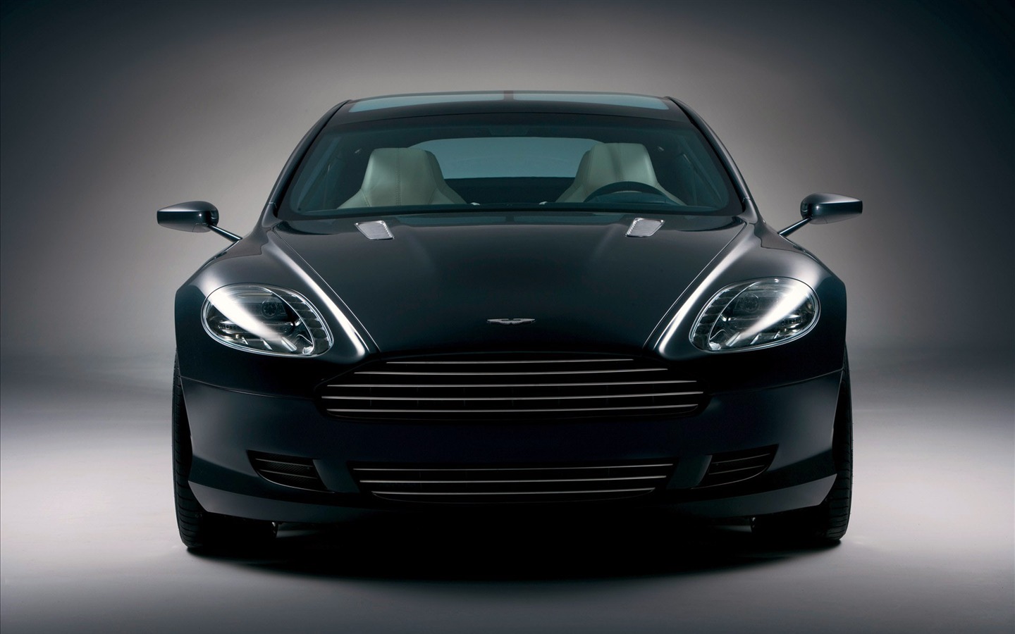 Aston Martin 阿斯頓·馬丁 壁紙(三) #7 - 1440x900