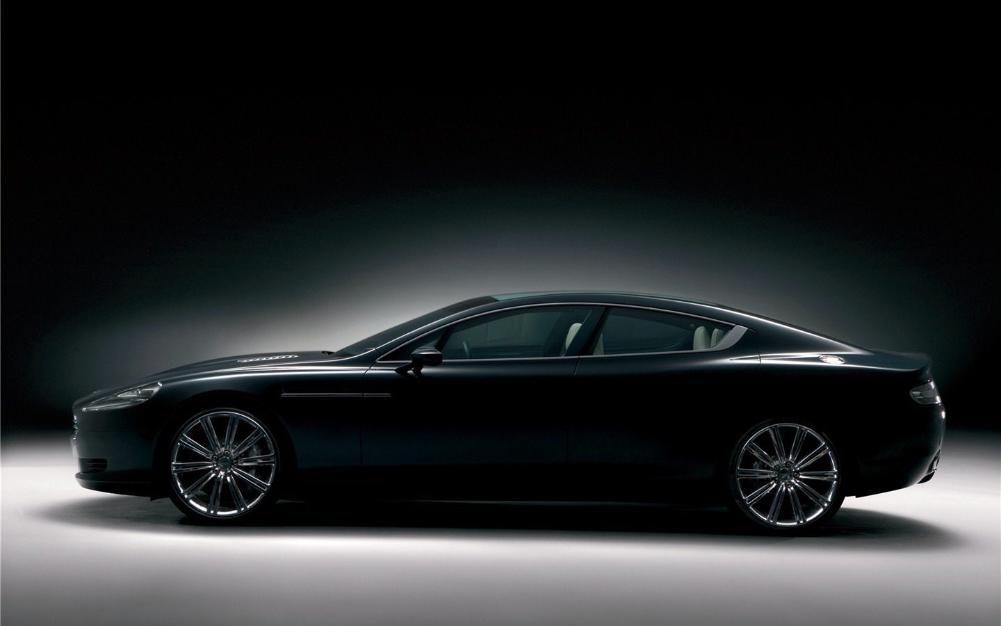 Tapety na plochu Aston Martin (3) #11 - 1440x900
