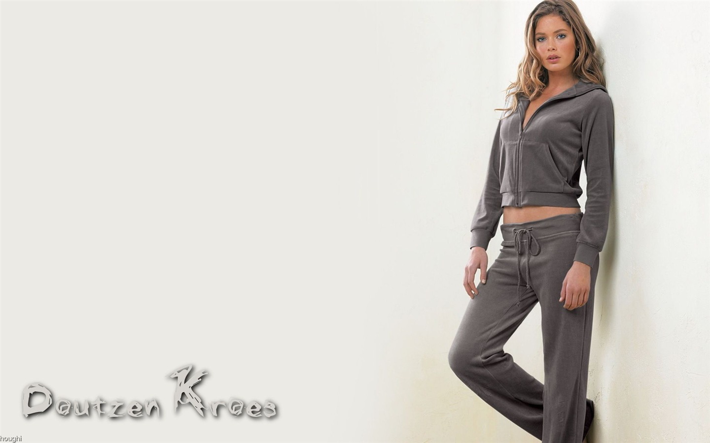 Doutzen Kroes 杜晨·科洛斯美女壁紙 #27 - 1440x900