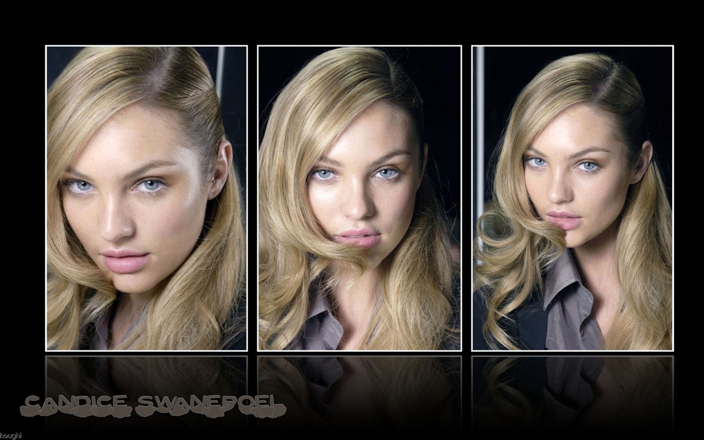Candice Swanepoel hermoso fondo de pantalla #39 - 1440x900