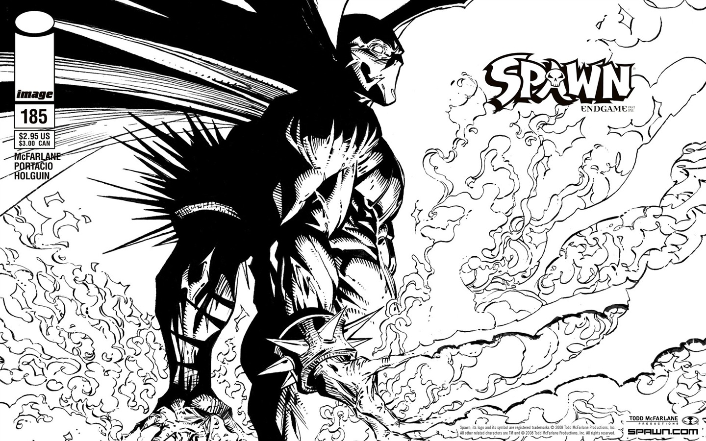 Spawn HD Wallpapers #10 - 1440x900