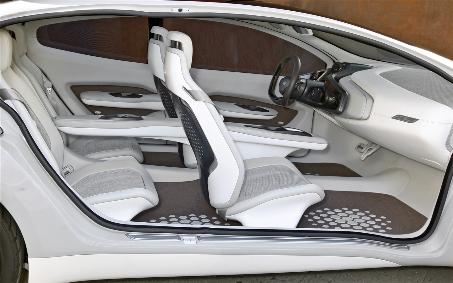 Special edition of concept cars wallpaper (4) #13 - 1440x900