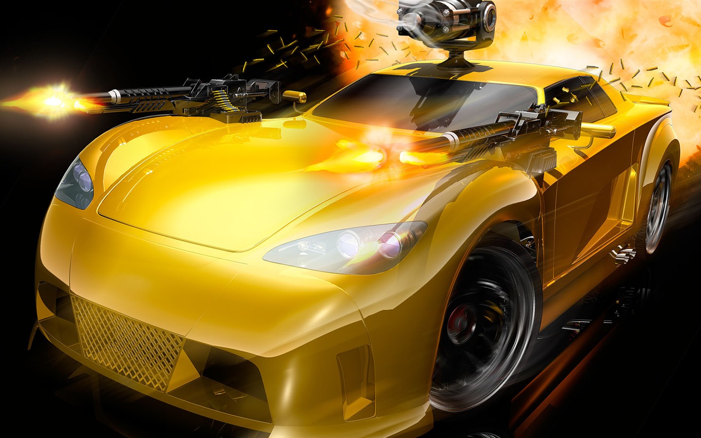 1680 Games car wallpapers (1) #11 - 1440x900