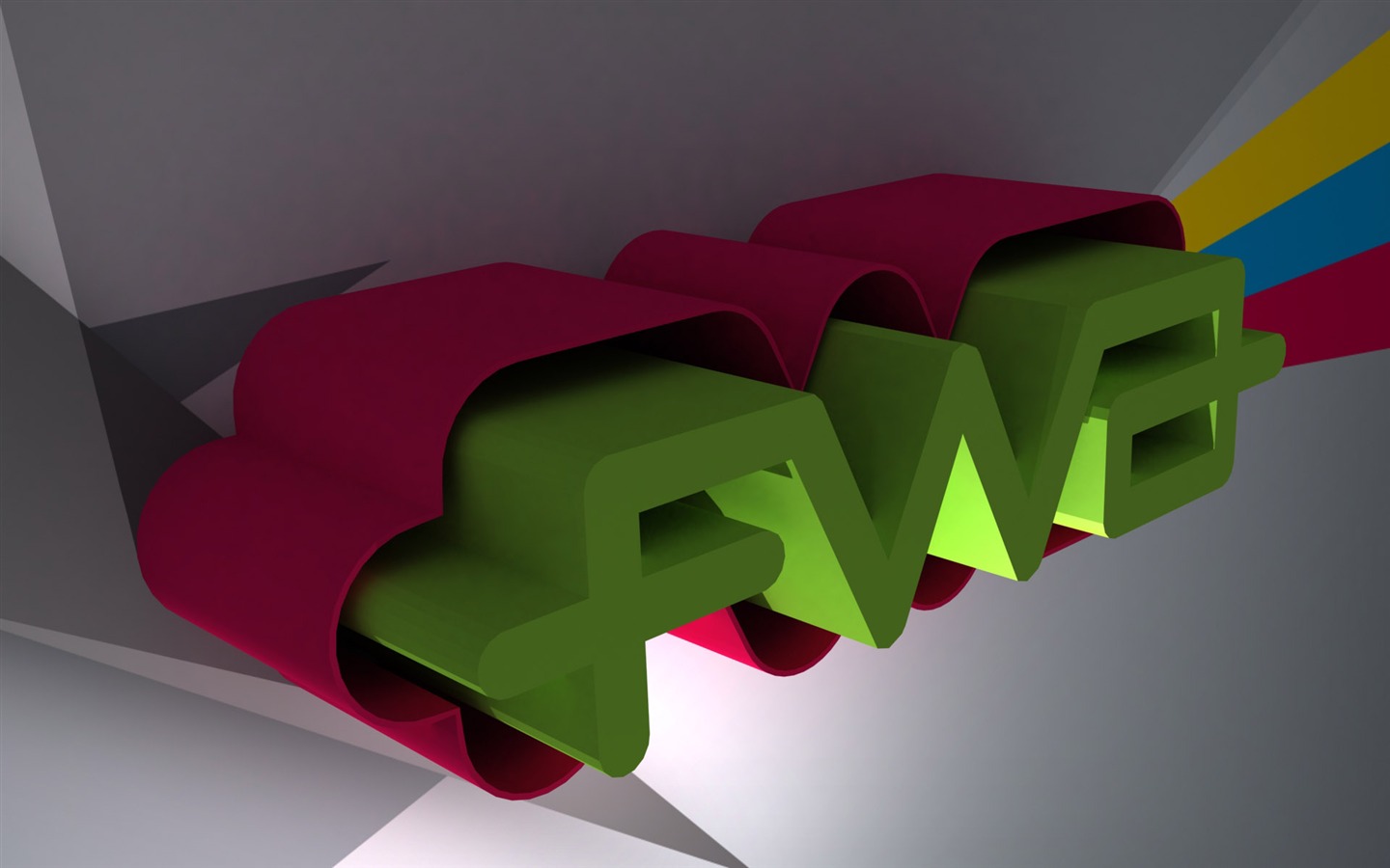 寬屏FWA專輯壁紙(九) #4 - 1440x900
