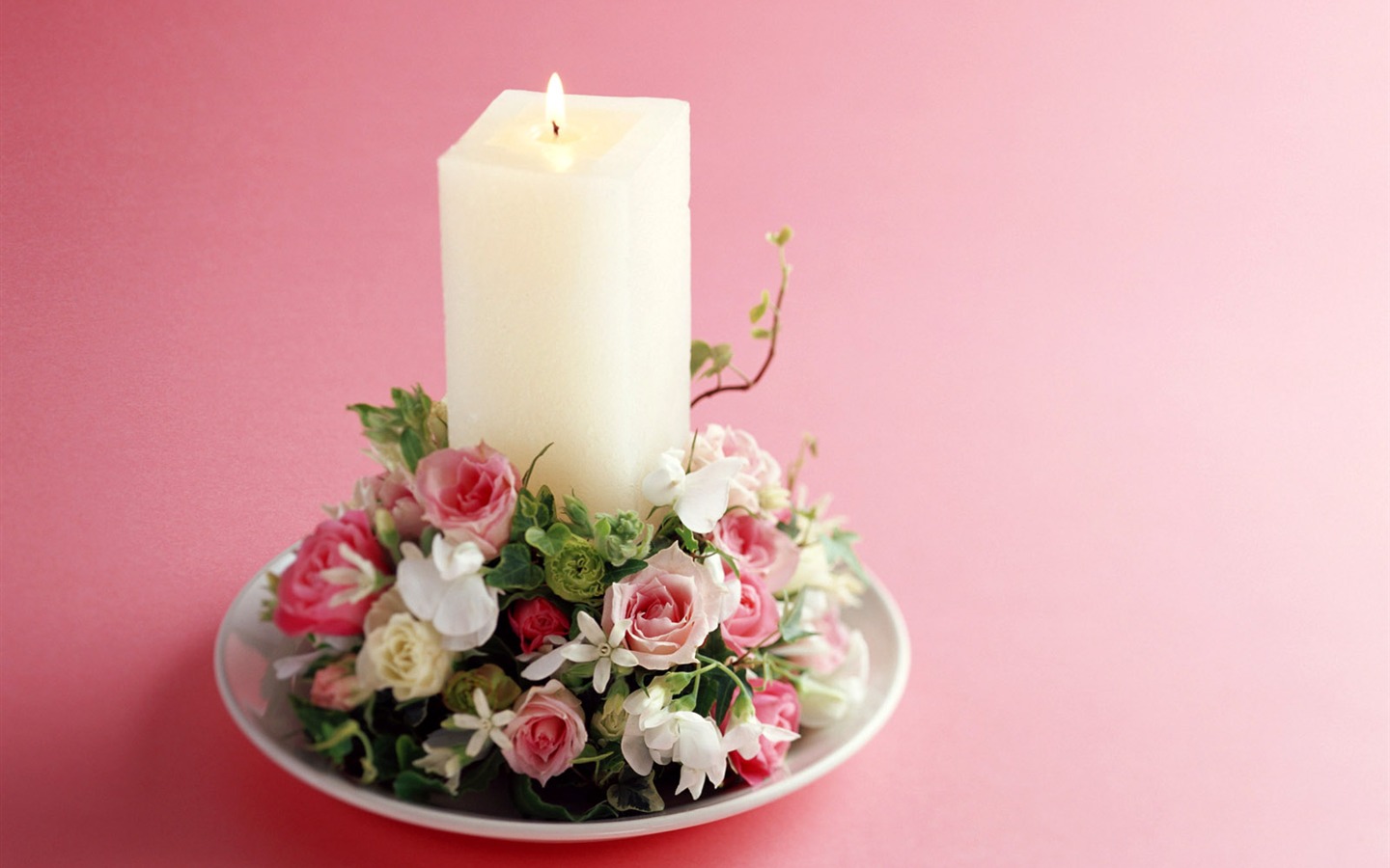 Flowers and gifts wallpaper (2) #20 - 1440x900