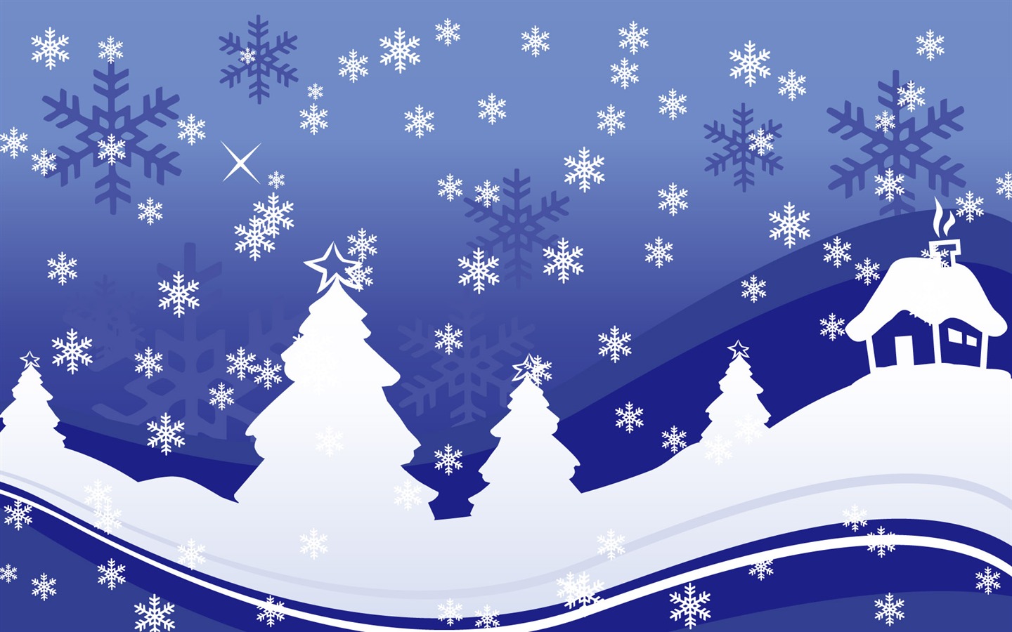 1920 Christmas Theme HD Wallpapers (8) #14 - 1440x900