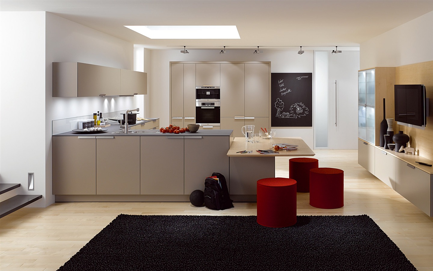 Kitchen Photo Wallpaper (2) #10 - 1440x900