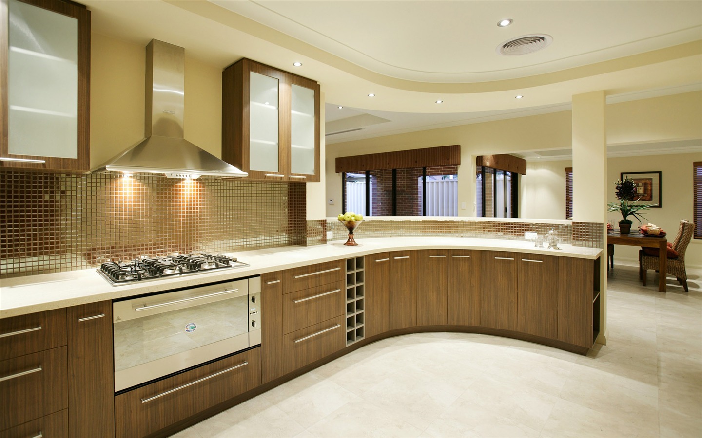 Kitchen Photo Wallpaper (2) #17 - 1440x900