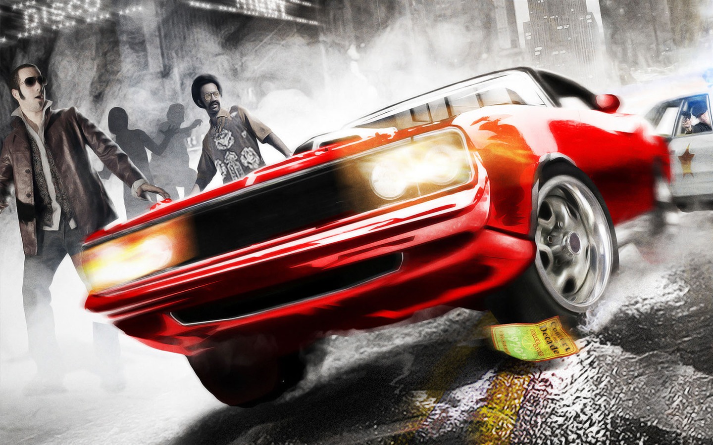 1680 Games car wallpapers (2) #20 - 1440x900