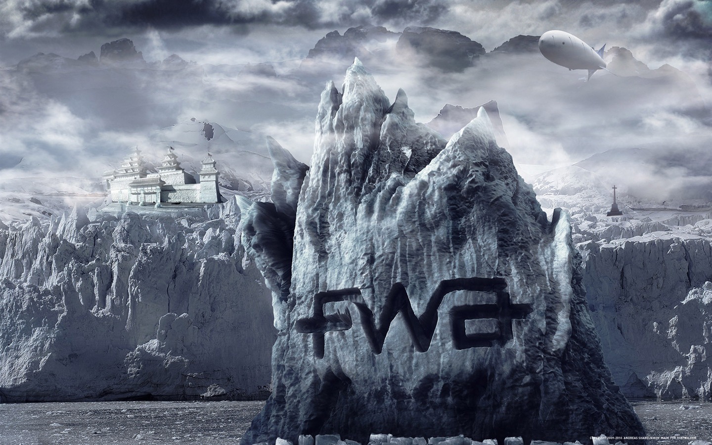 Widescreen Wallpaper FWA Album (10) #16 - 1440x900