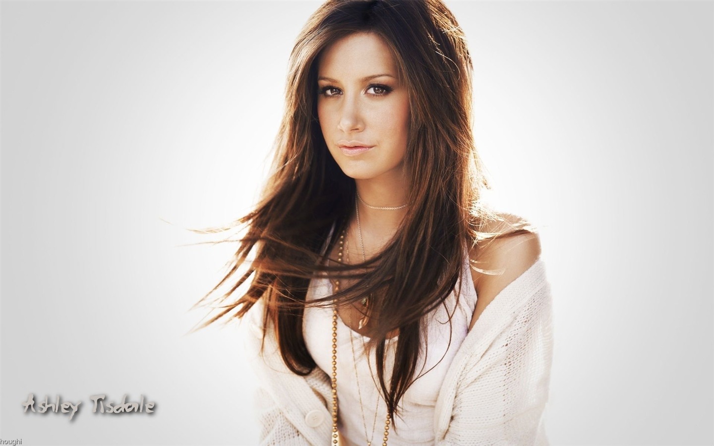 Ashley Tisdale hermoso fondo de pantalla (1) #21 - 1440x900