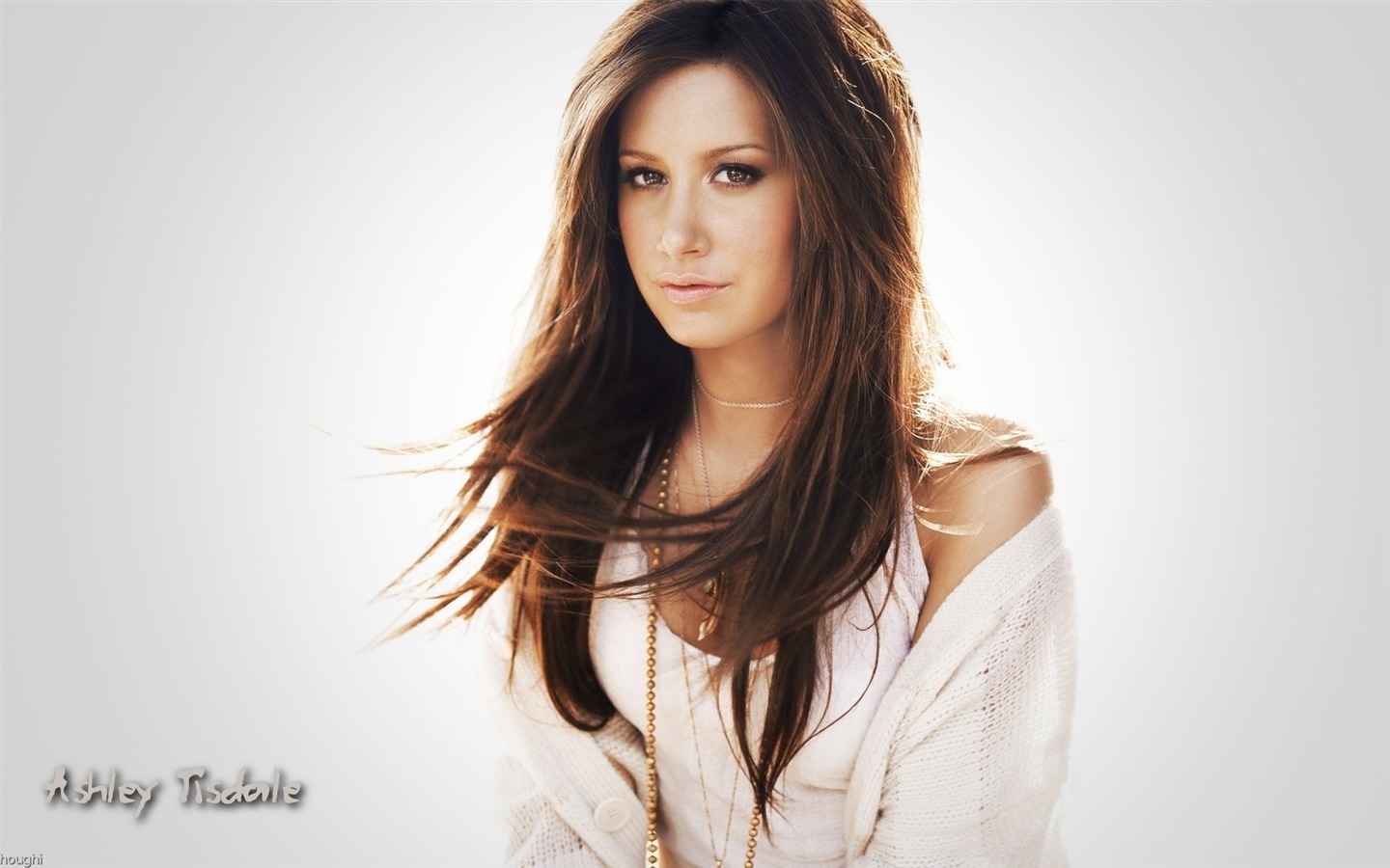 Ashley Tisdale krásné tapety (1) #21 - 1440x900