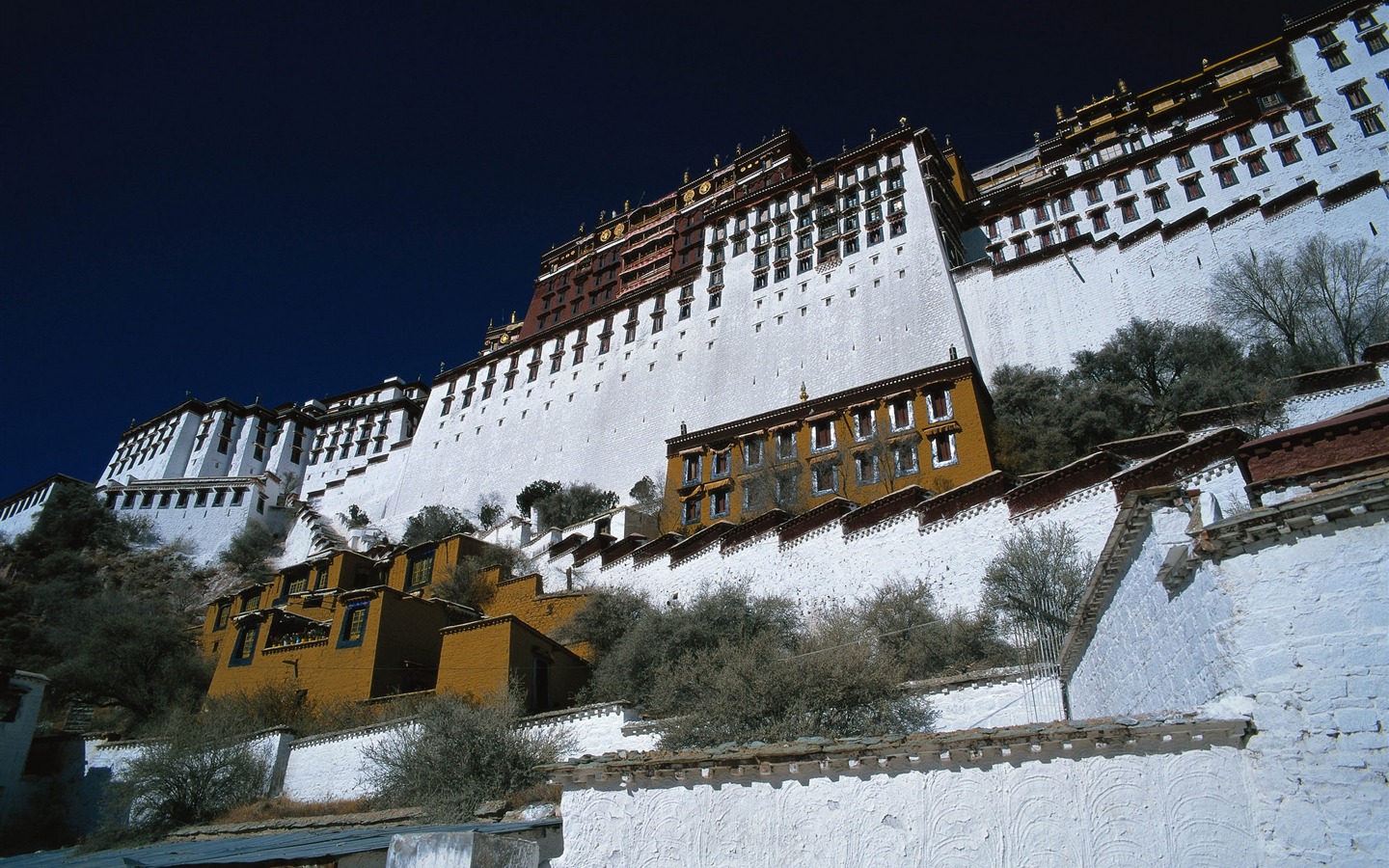 China Scenery Wallpapers HD #20 - 1440x900