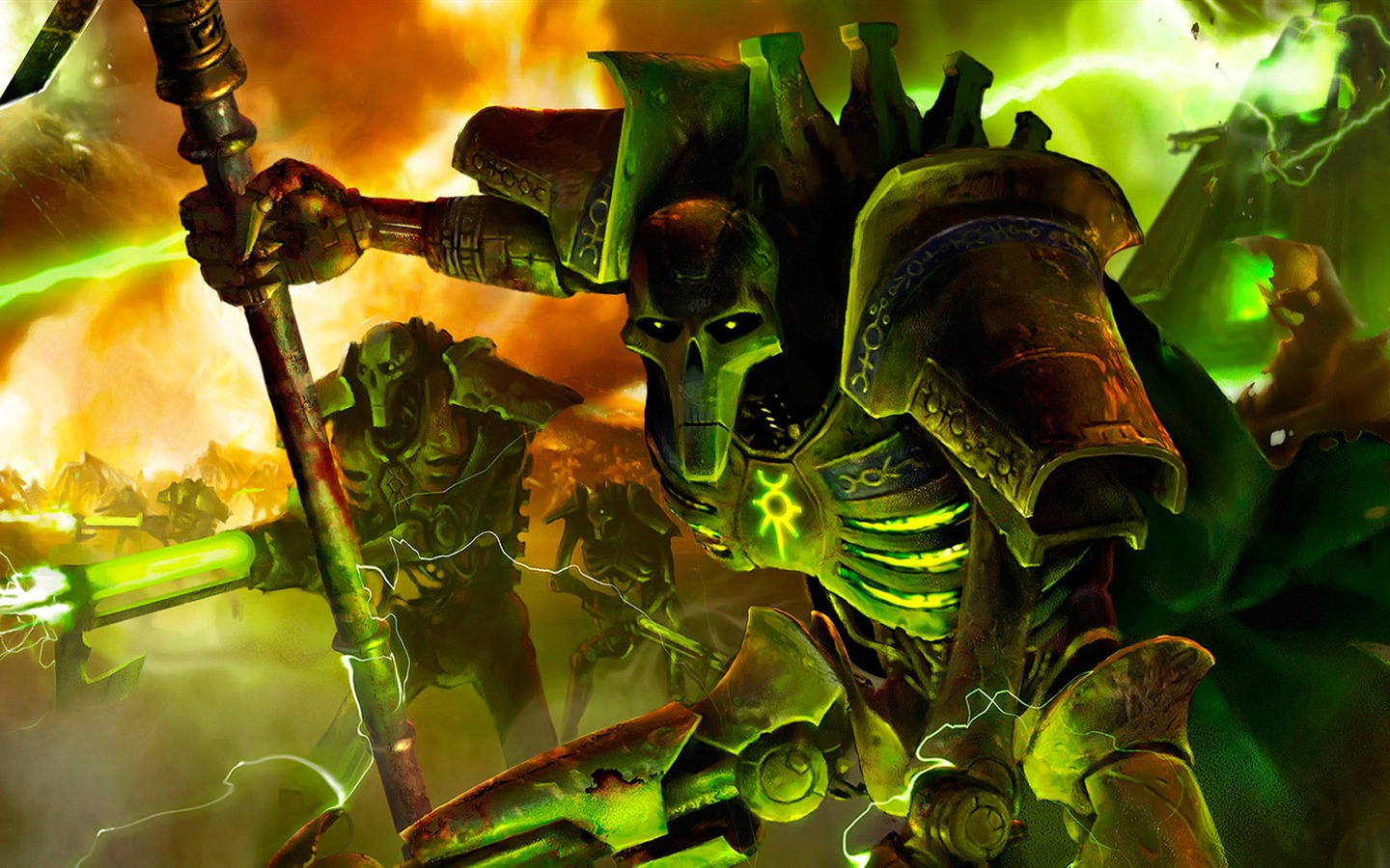 1080 Phantom Game wallpapers (3) #17 - 1440x900