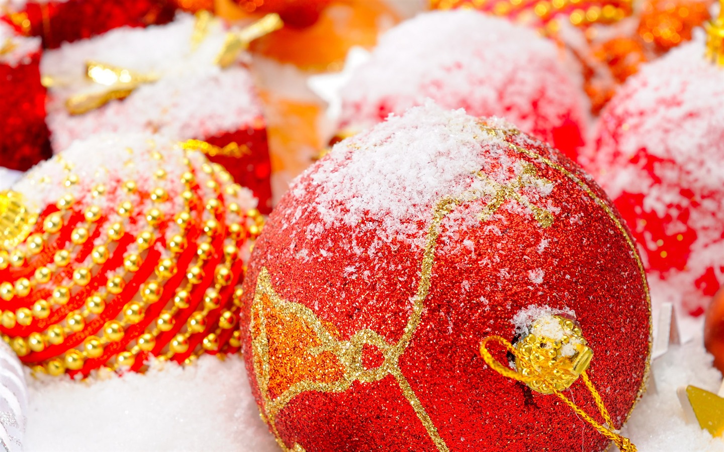 1920 Christmas Theme HD Wallpapers (9) #1 - 1440x900