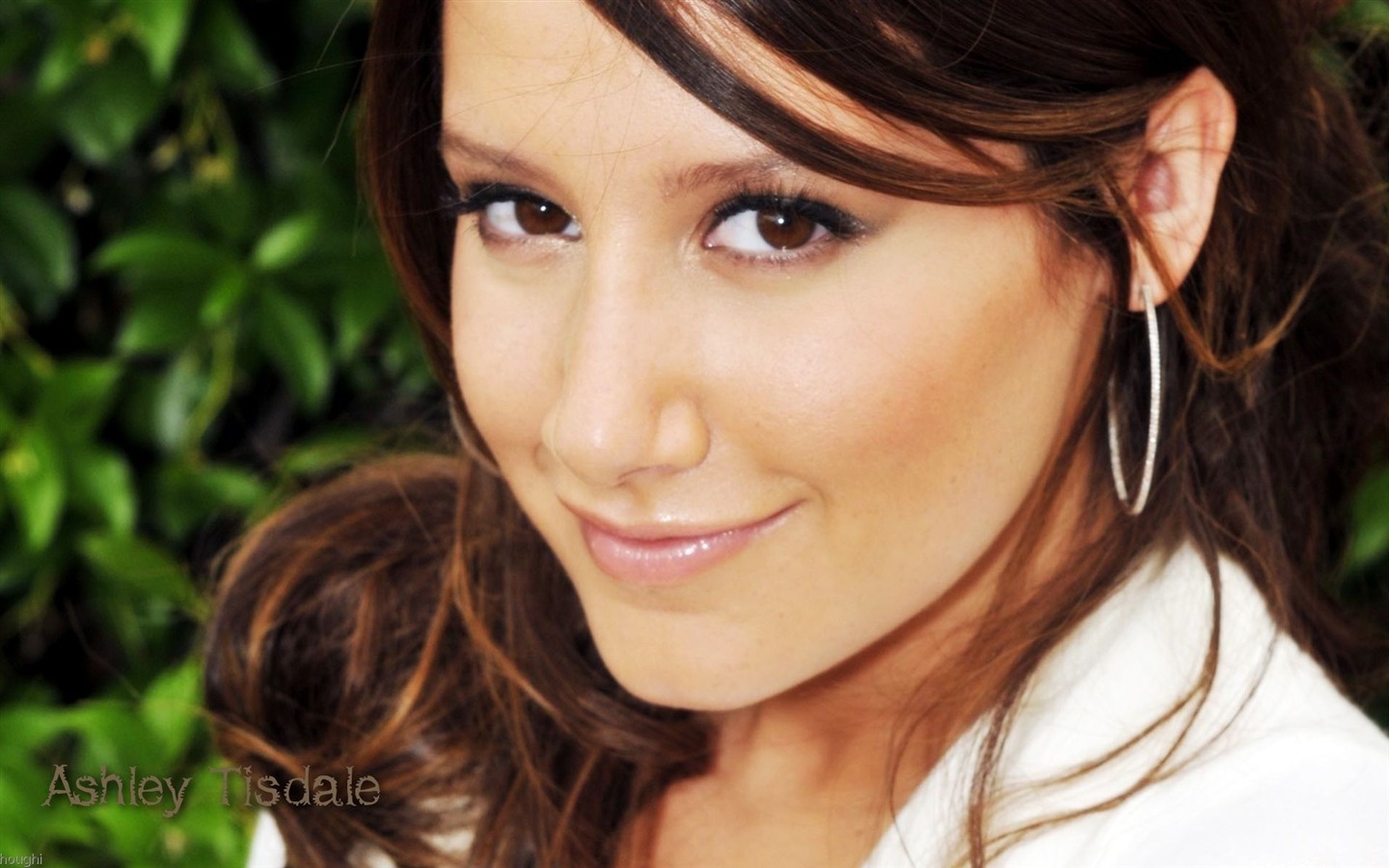 Ashley Tisdale 阿什丽·提斯代尔 美女壁纸(二)26 - 1440x900