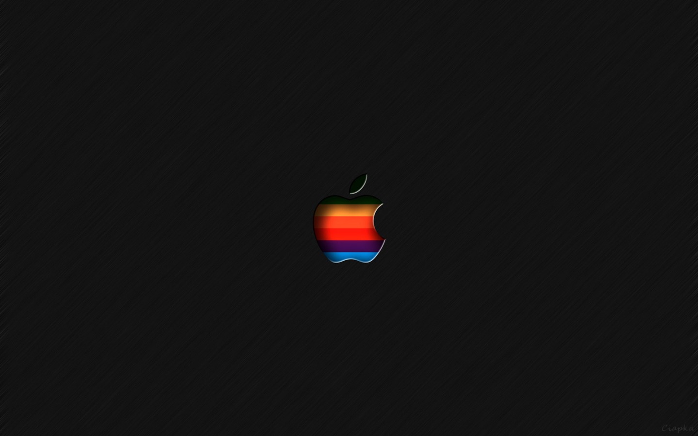 album Apple wallpaper thème (4) #11 - 1440x900