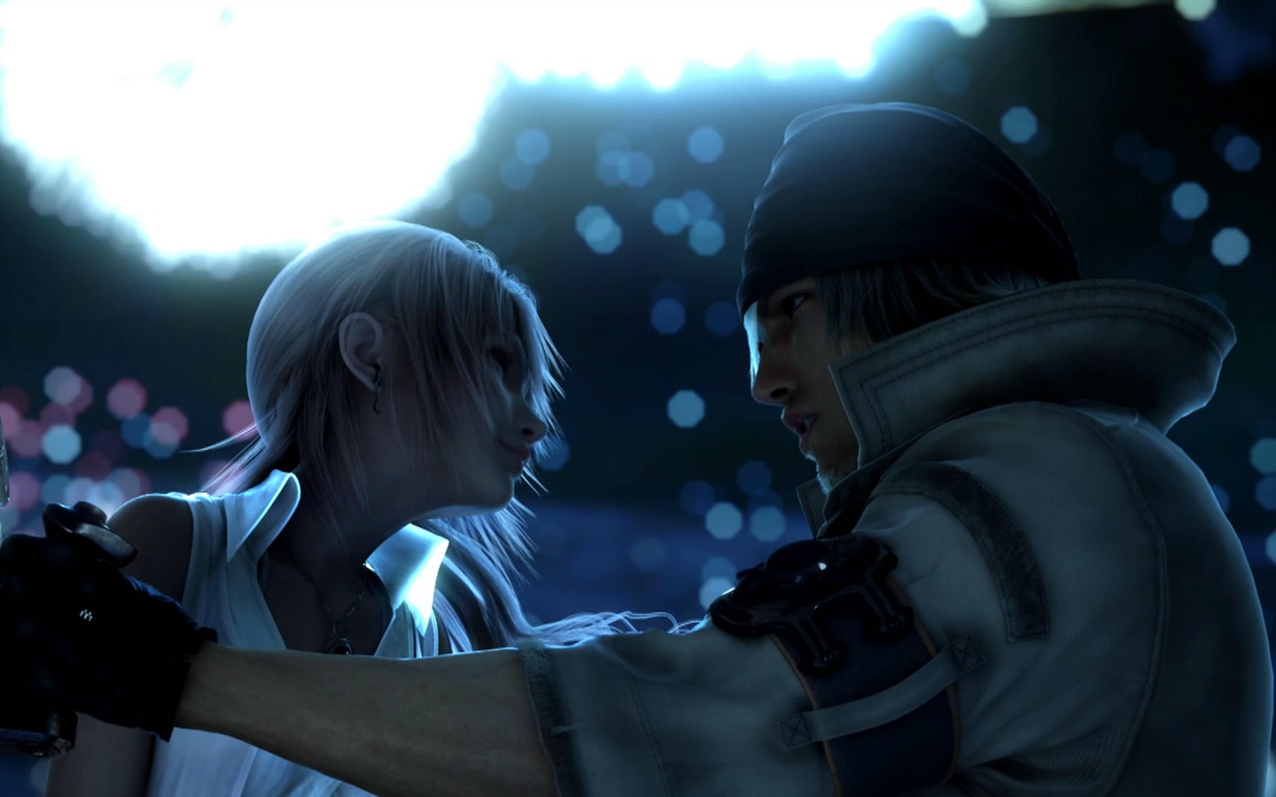 Final Fantasy 13 HD Wallpaper (3) #8 - 1440x900
