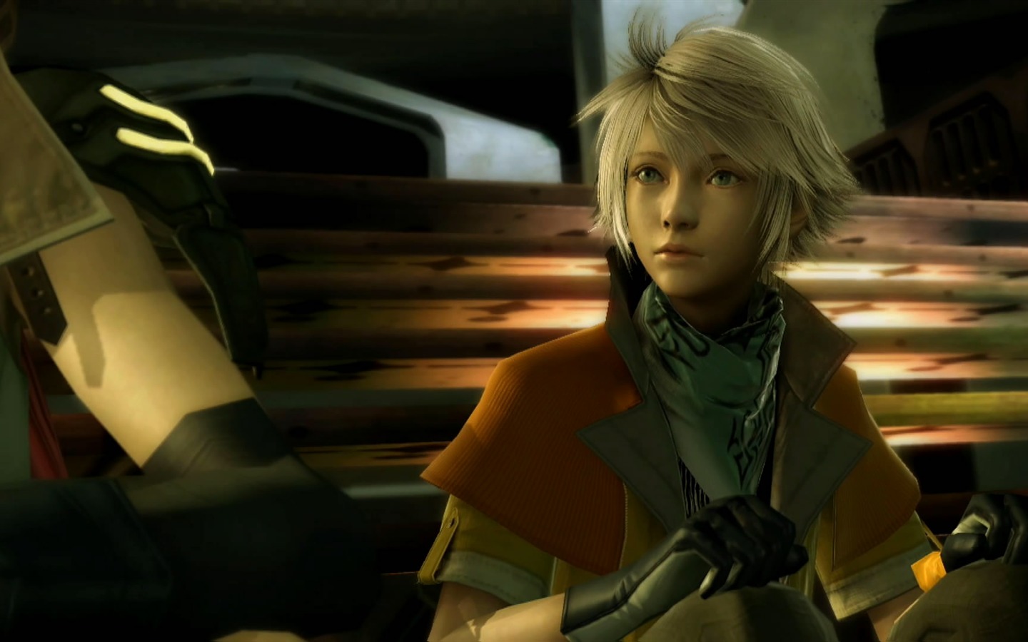 Final Fantasy 13 HD Wallpaper (3) #25 - 1440x900