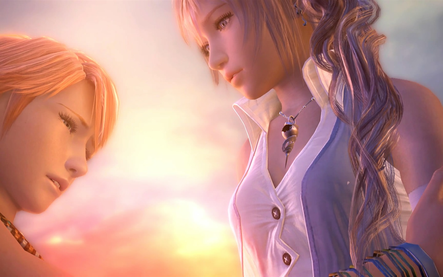 Final Fantasy 13 HD Wallpaper (3) #39 - 1440x900