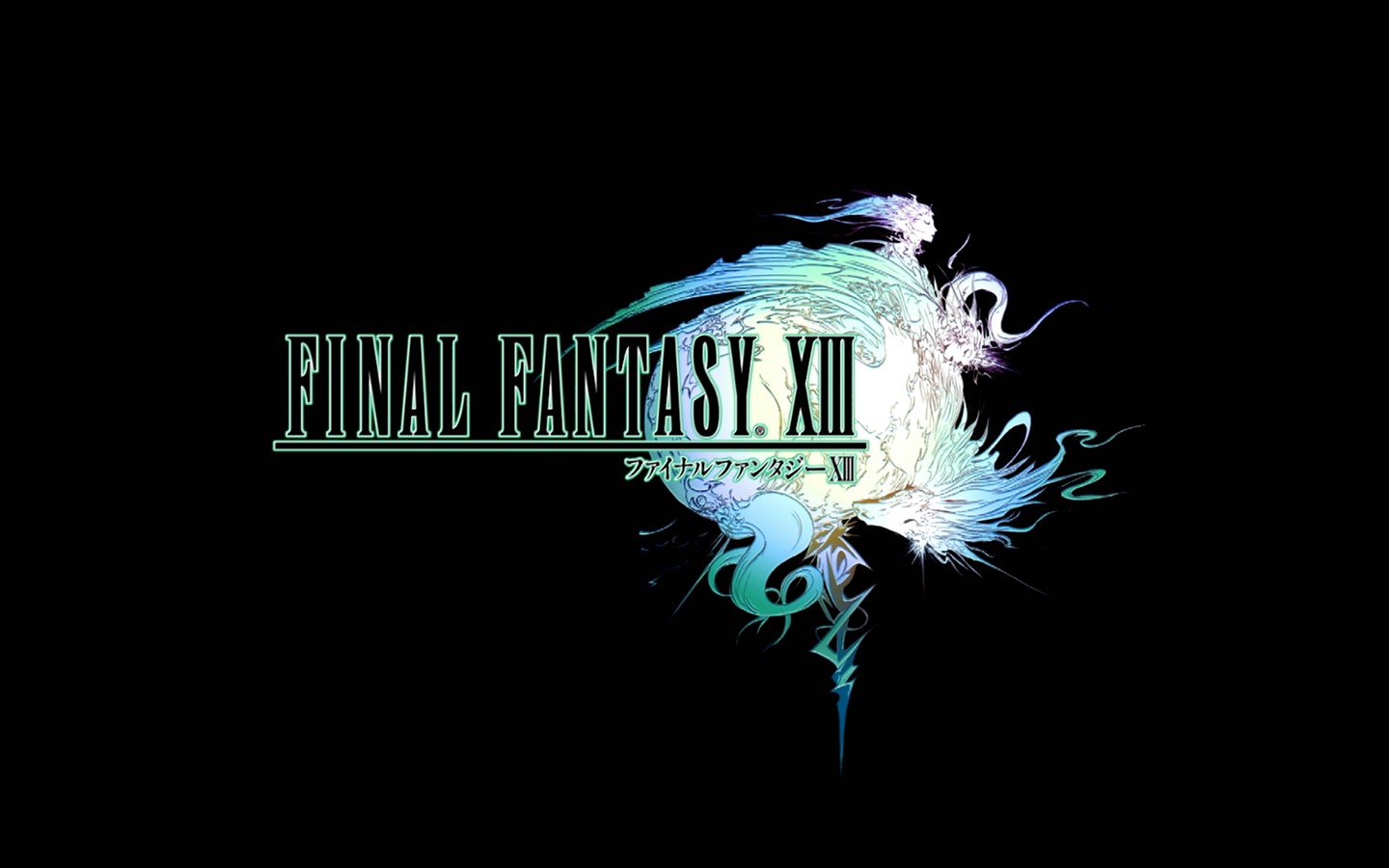 Final Fantasy 13 HD Wallpaper (3) #55 - 1440x900