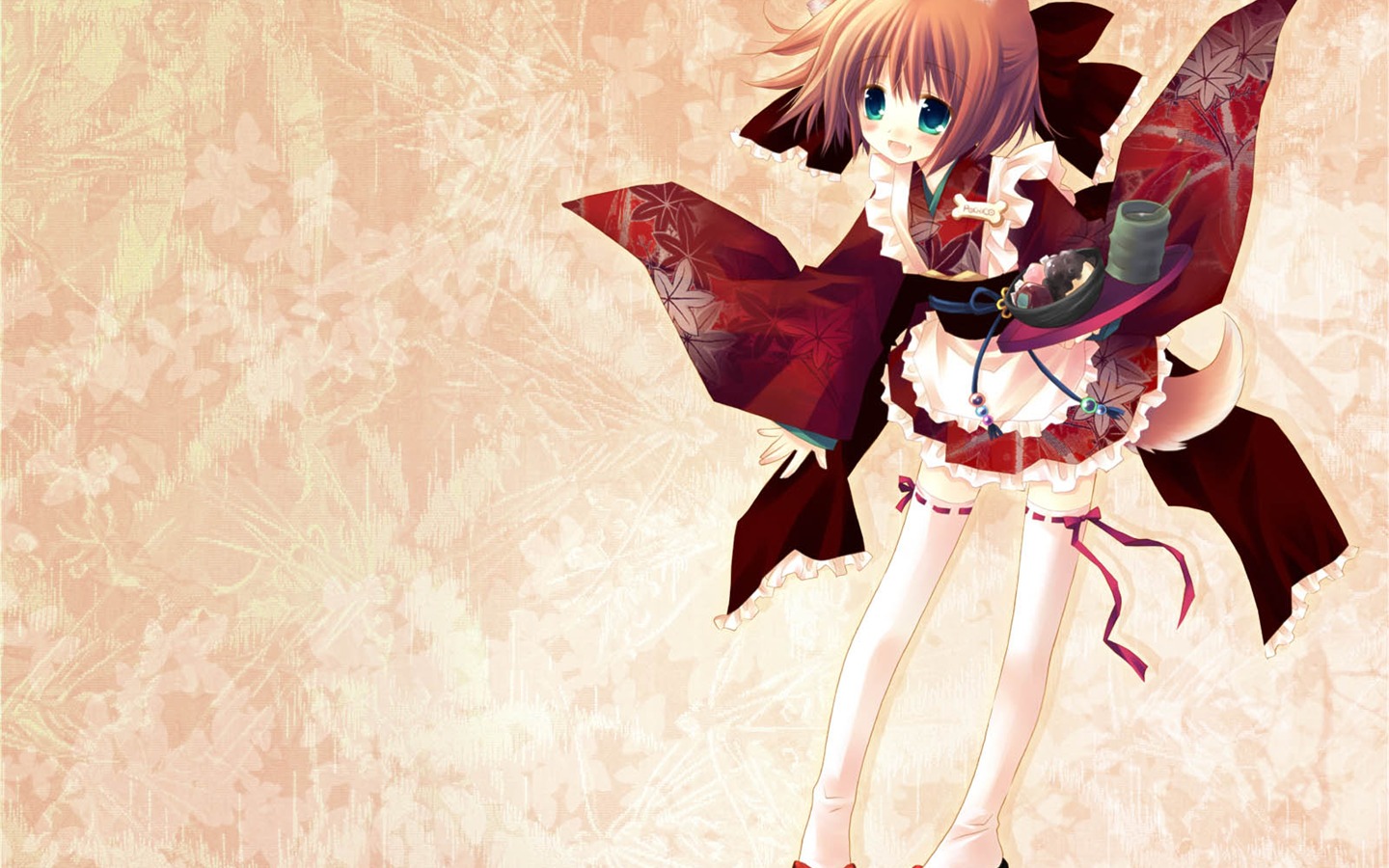 Cartoon characters wallpaper (2) #5 - 1440x900