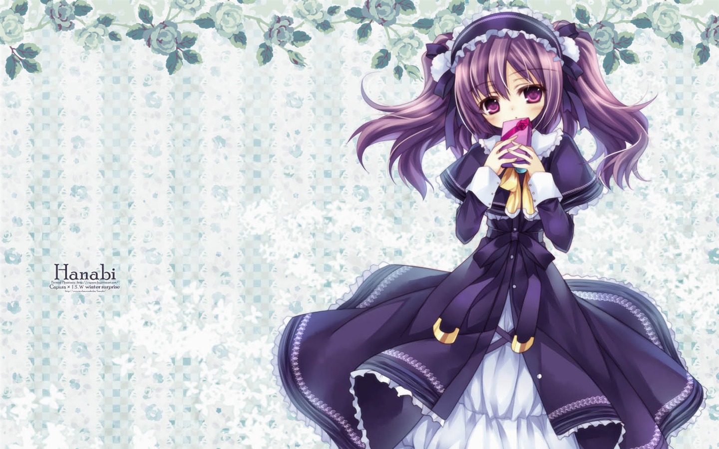 Cartoon characters wallpaper (2) #18 - 1440x900