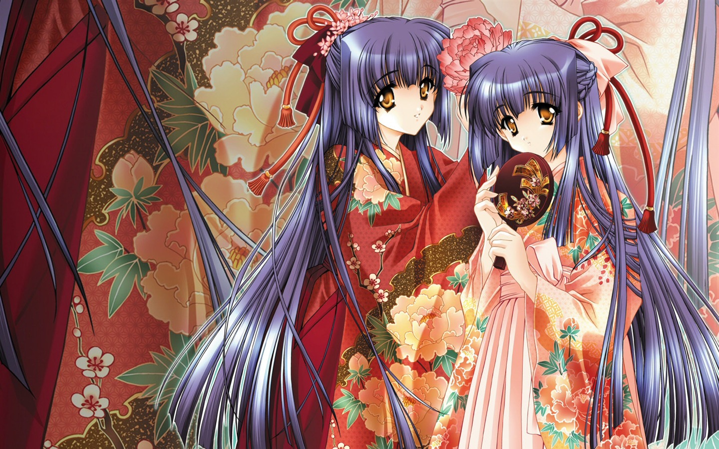 動漫人物 壁紙(三) #4 - 1440x900