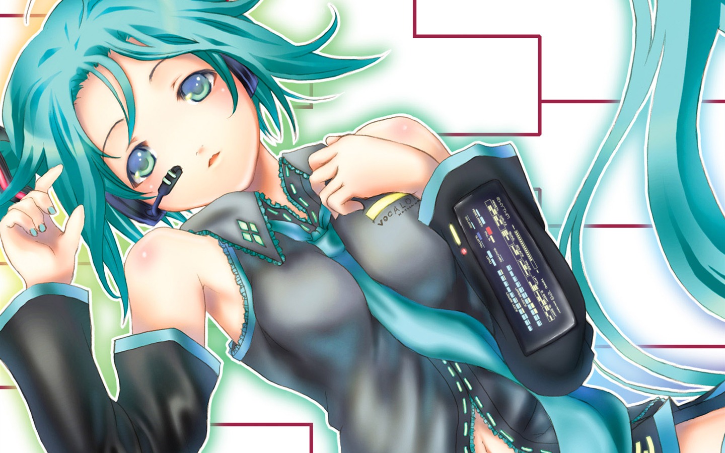 動漫人物 壁紙(三) #17 - 1440x900