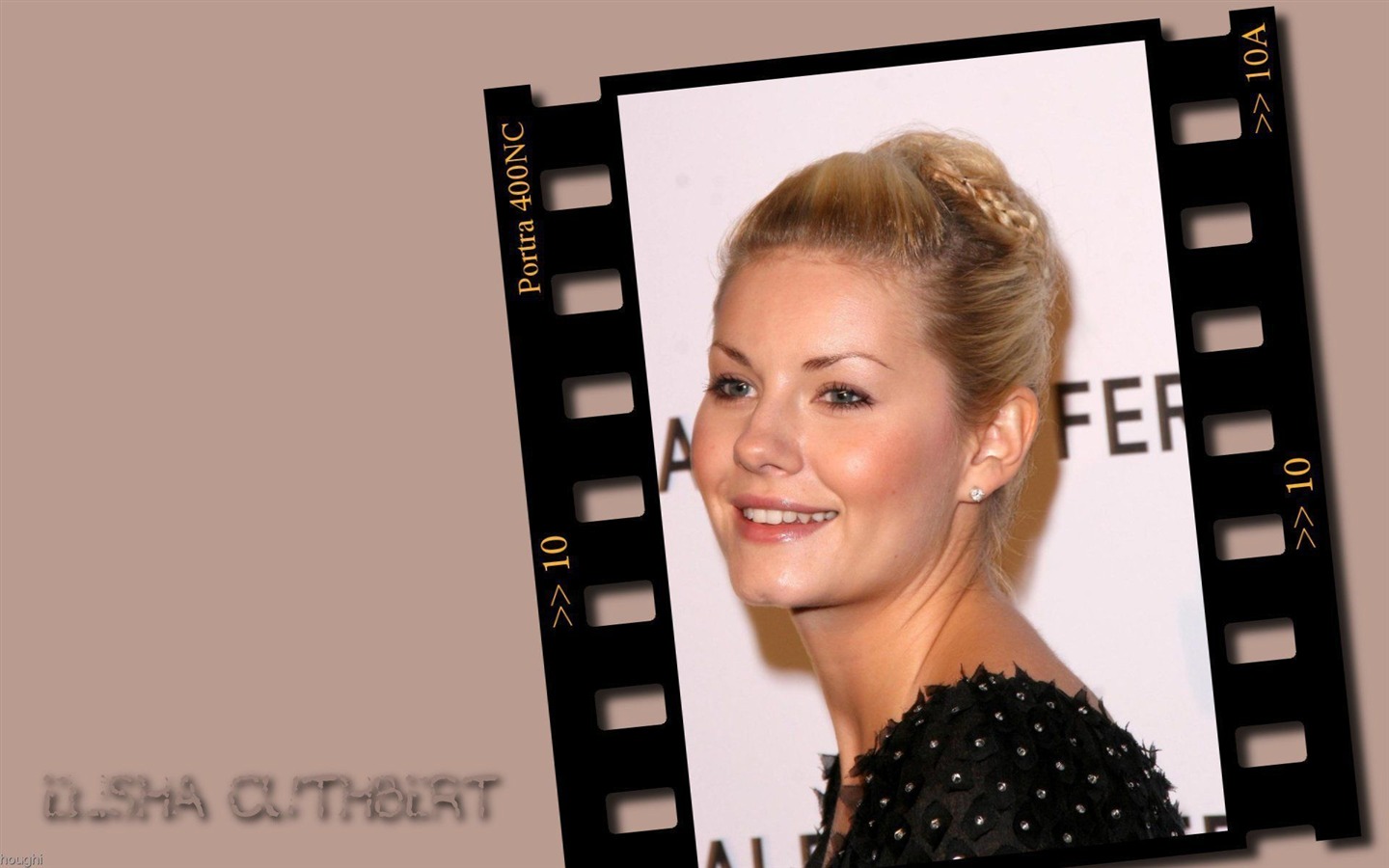 Elisha Cuthbert 伊麗莎·庫斯伯特美女壁紙 #10 - 1440x900