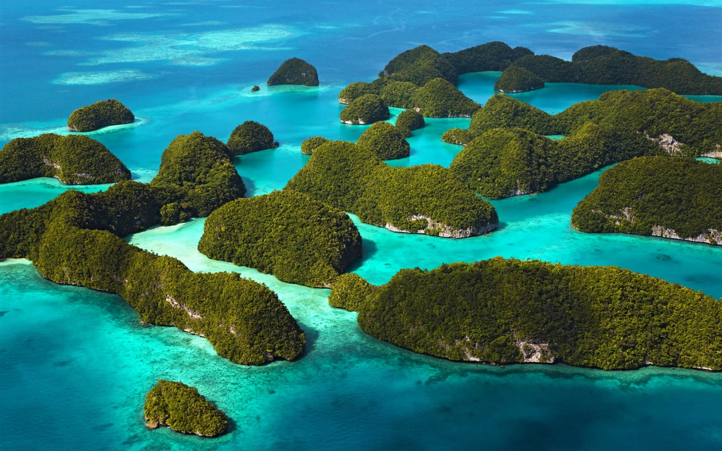 Islands離島 壁紙(一) #4 - 1440x900