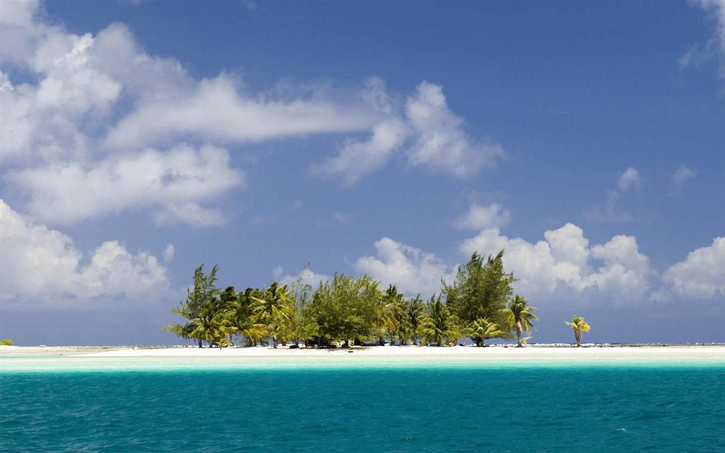 Fond d'écran îles (1) #17 - 1440x900