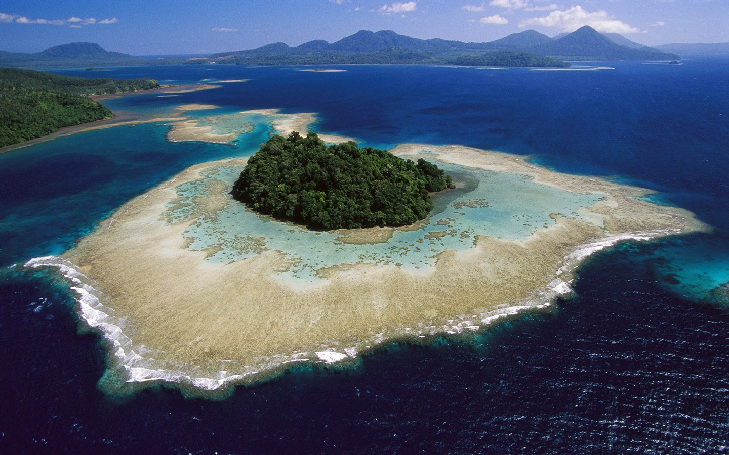 Islands離島 壁紙(一) #18 - 1440x900