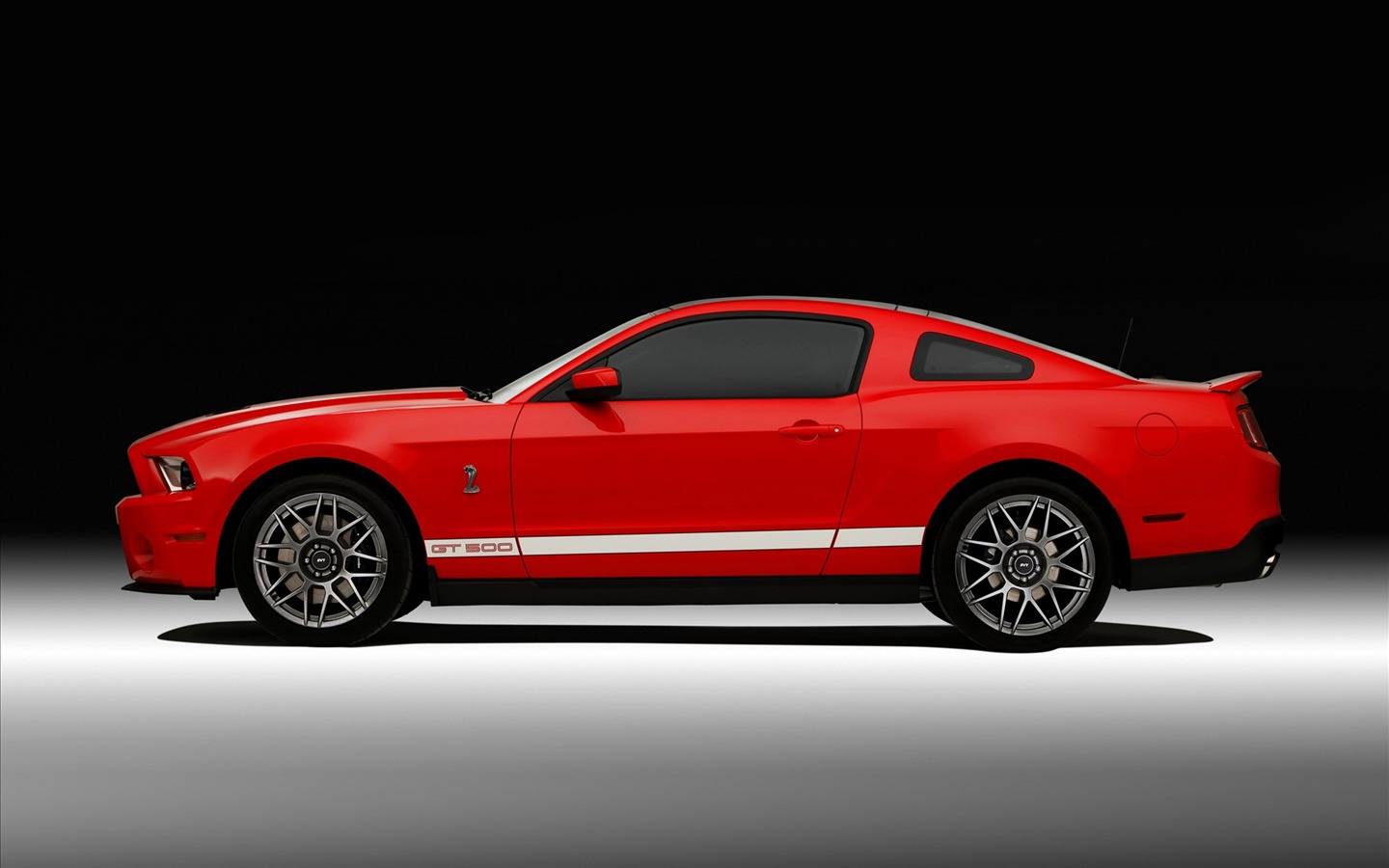 Ford Mustang GT500 Wallpapers #6 - 1440x900