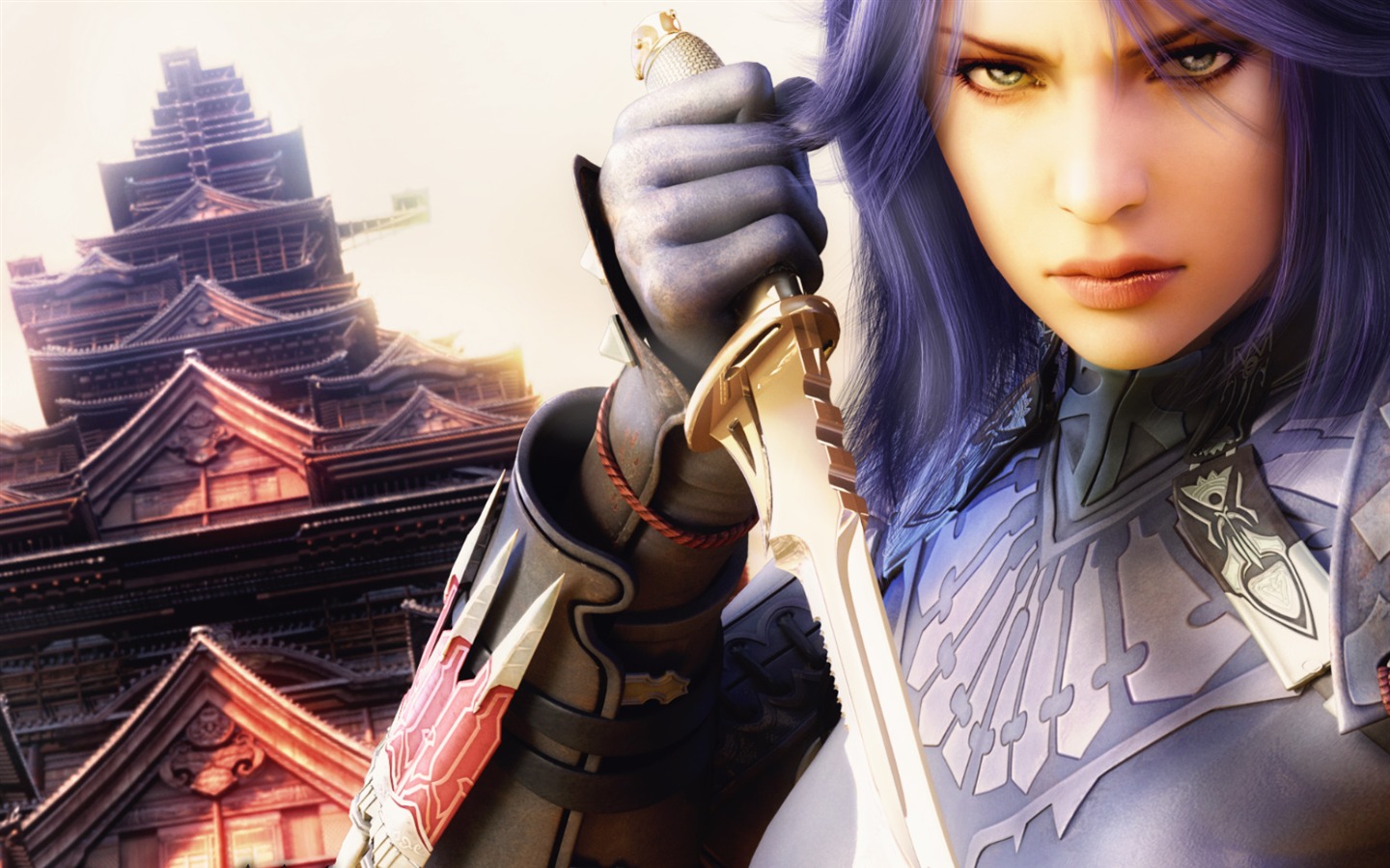 Guildwars 壁紙(一) #1 - 1440x900