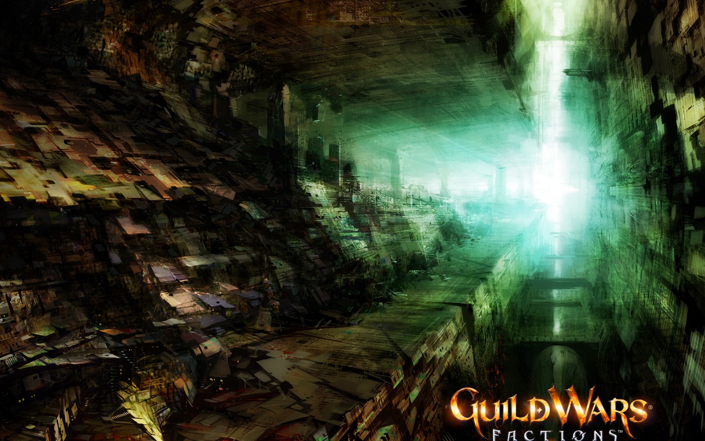 Guildwars Wallpaper (1) #18 - 1440x900