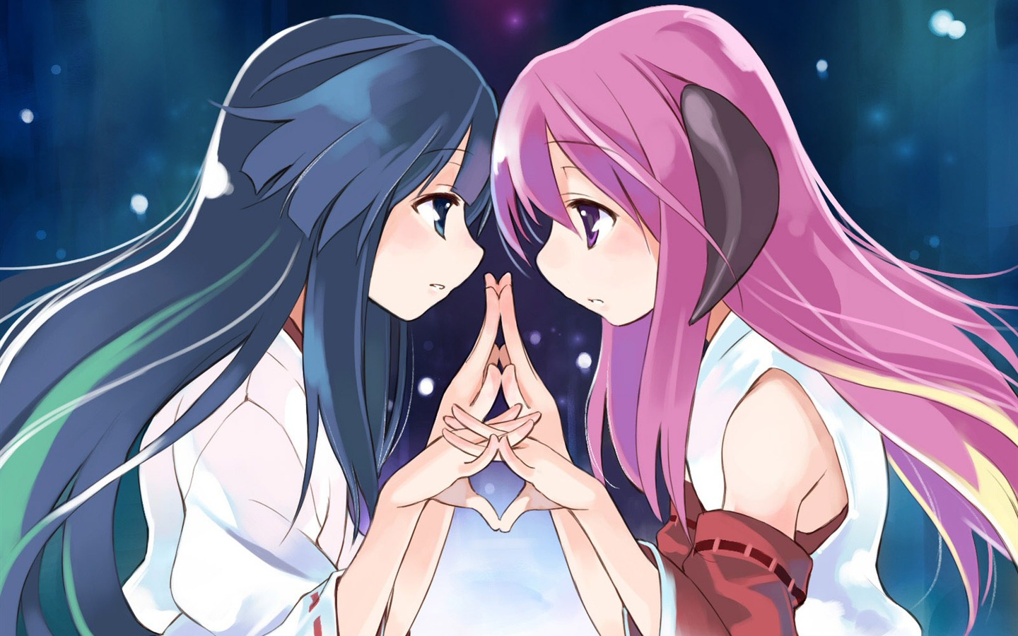 動漫人物 壁紙(四) #14 - 1440x900