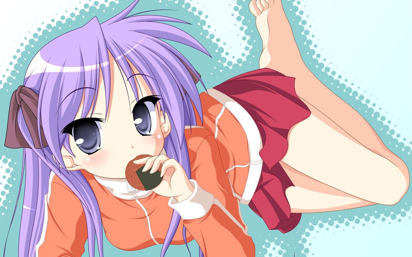 動漫人物 壁紙(四) #16 - 1440x900